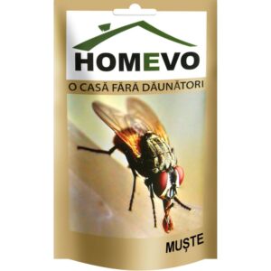 HOMEVO MUSTE 4 ML