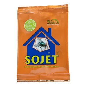 SOJET Insecticid pentru combaterea mustelor