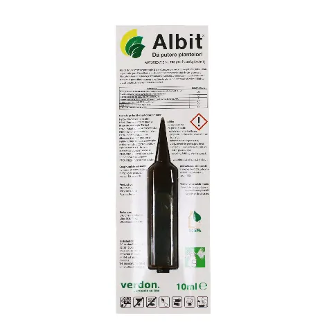 Biostimulator Albit 10ml