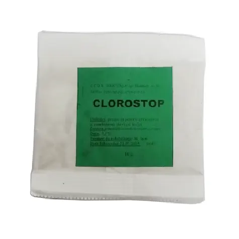 Clorostop pentru lipsa de fier 10gr