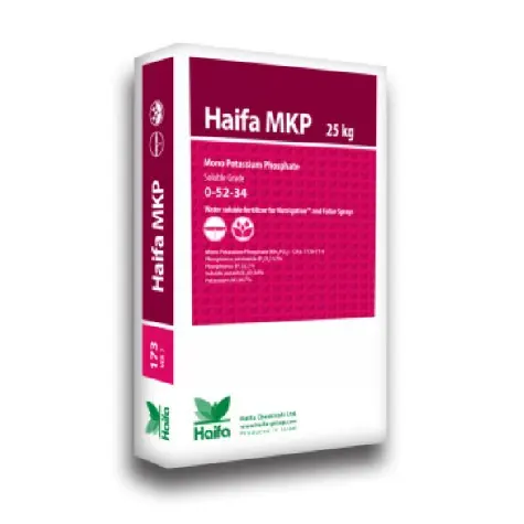 Îngrășământ mineral Mkp 0-52-34 25kg