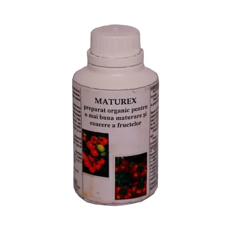 Îngrășământ pentru maturare si coacere Maturex 150gr