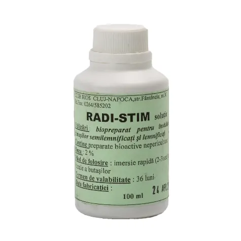 Radi-stim soluție 100ml