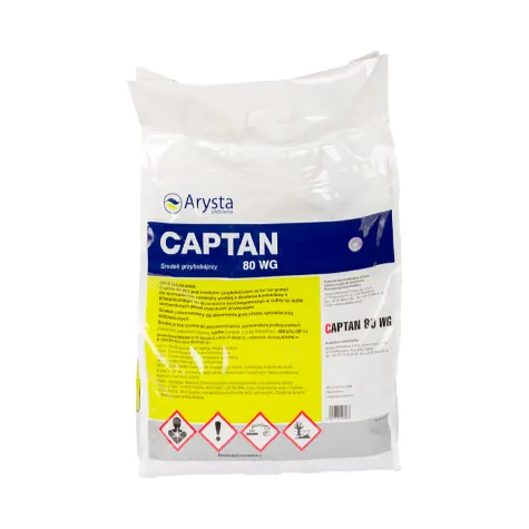 Fungicid - Captan 80 WDG 5kg
