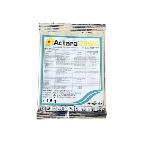 Insecticid Actara 25 WG - 1,5 g