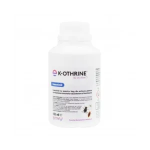Insecticid - k-othrine sc 25 - 100ml