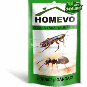 HOMEVO FURNICI SI GANDACI 50 GR