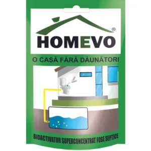 HOMEVO BIOACTIVATOR FOSE SEPTICE