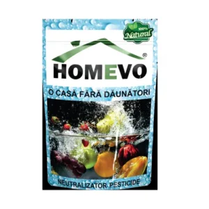 HOMEVO NEUTRALIZATOR PESTICIDE