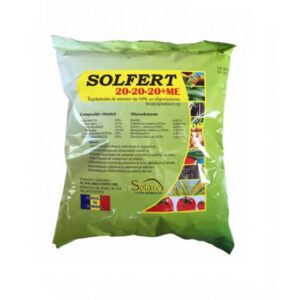 SOLFERT 20-20-20+ME 100gr