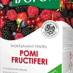 Biopon Ingrasamant pentru Arbust fructe1 Kg