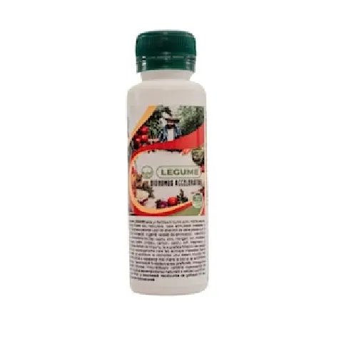 BIO humus accelerator legume pomi 100ml