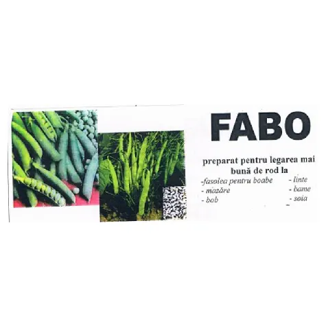 Biostimulator Fabo 25 ml