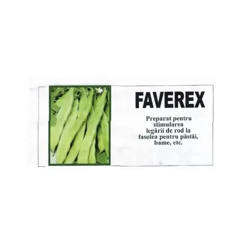 Biostimulator Faverex 25ml fasole