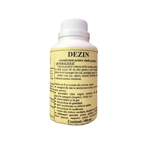 Dezin 100ml DEZINFECTANT