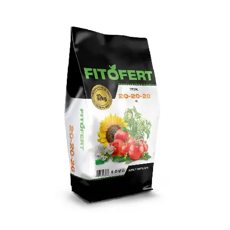 Fitofert Kristal 20-20-20+TE, punga 0.5 kg