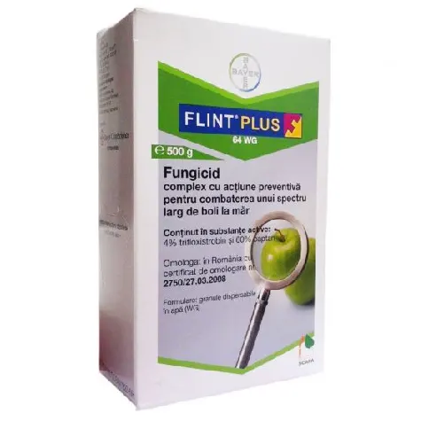 Flint plus 64 wg 500 g