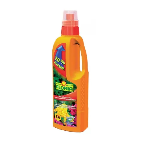 Floria - Îngrășământ lichid pentru azalee si rododendroni 1.2l