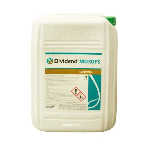 Fungicid Dividend M030FS 20L