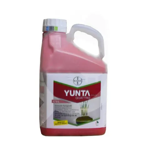 Fungicid Yunta Quatro 373,4 FS 5L
