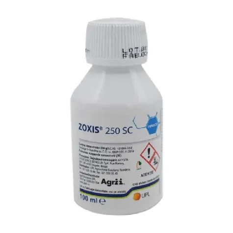 Fungicid Zoxis 250SC inlocuitor amistar