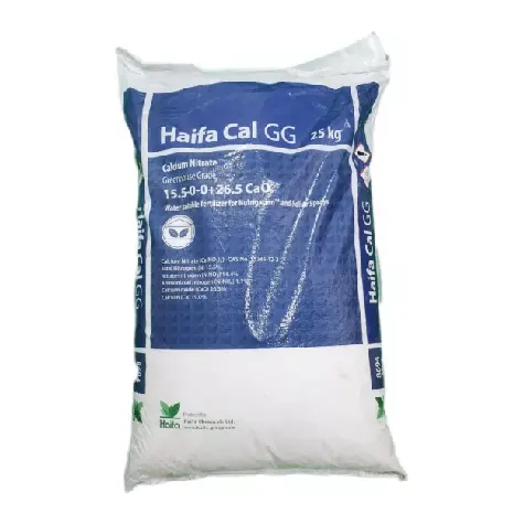 Haifa Cal GG (Azotat de Calciu) 15,55-0-0-26,5