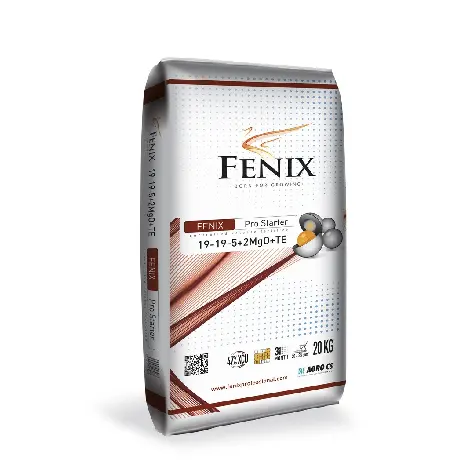 Îngrășământ FENIX 19-19-5 25 KG