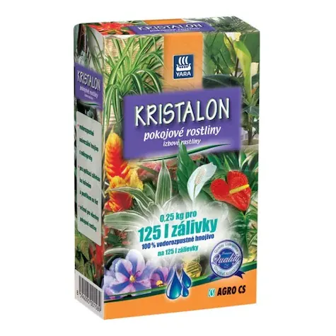 Îngrășământ Kristalon plante de camera 0,5kg