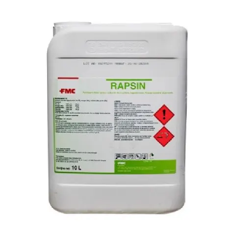 Îngrășământ foliar Rapsin 10L