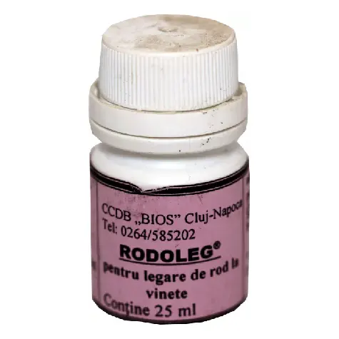 Îngrășământ Rodoleg soluție 25ml