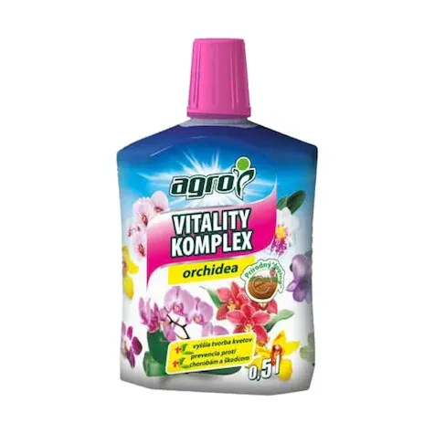 Îngrășământ Vitality Komplex 0,5l