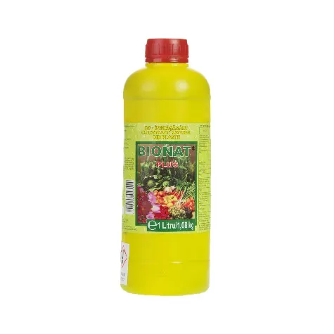 Îngrășământ foliar BIONAT PLUS 1L