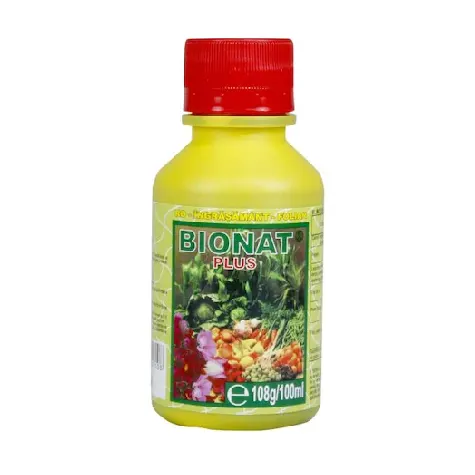 Îngrășământ foliar Bionat Plus - 100 ml