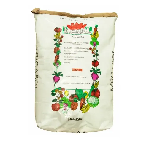 Îngrășământ foliar Megasol k 0-0-50 (sulfat de potasiu) 25kg