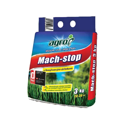 Îngrășământ gazon stop mușchi 3kg
