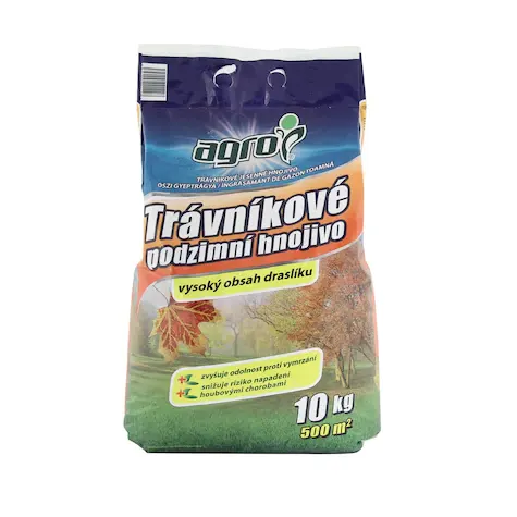 Îngrășământ mineral pentru gazon 10kg
