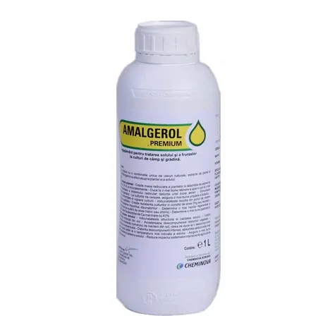 Îngrășământ natural Amalgerol Premium 1L