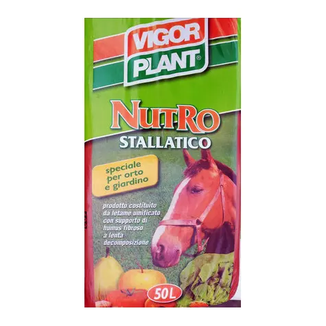 Îngrășământ organic Nutro, sac 50l