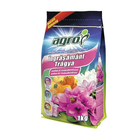 Îngrășământ organo-mineral azalee 1kg