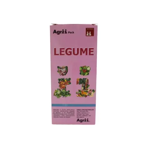 PACHET LEGUME AGRII