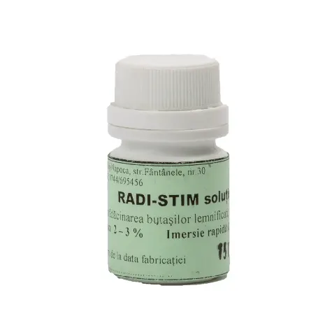 Radi-stim soluție 25ml
