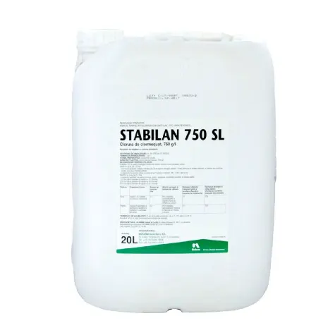 Regulator de creștere Stabilan 750 SL 20L