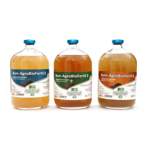 Romvac Agrobiofertil 50ml set 3 fiole