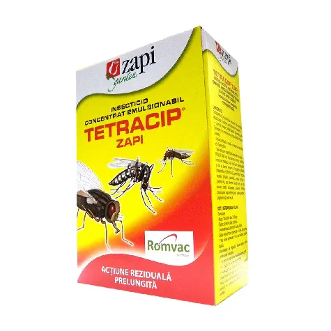 Romvac Zapi Tetracip 25 ml