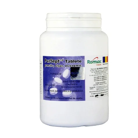Romvac PurSept Cloramină