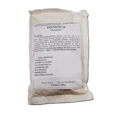 Transvital pentru înrădăcinare si transplantare 1 kg
