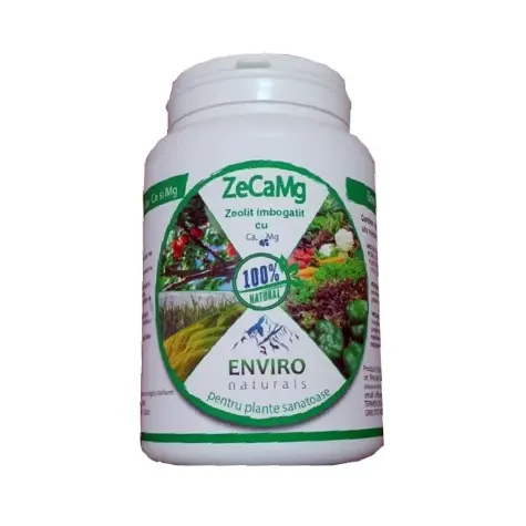 Zeolit îmbogățit cu Ca si Mg 1kg