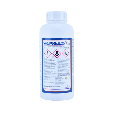 Vargas 1,8 ec 1 l