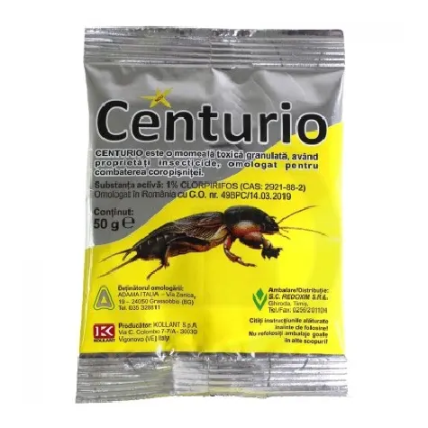 Centurio împotriva coropișnițelor 50 g