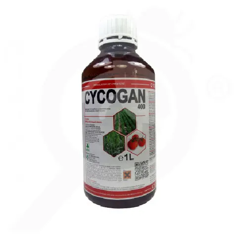 Regulator creștere - cycogan 400 sl - 1 l